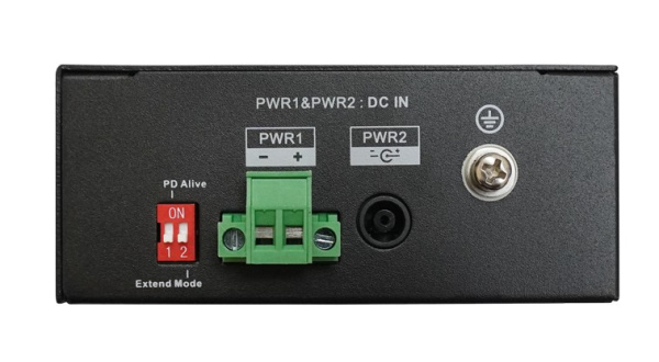 SW-108 коммутатор 8-портовый неуправляемый Болид