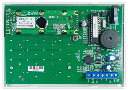 С2000-К клавиатура Болид