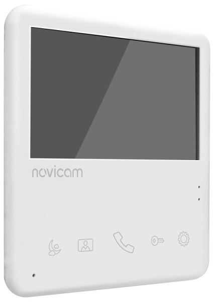 UNIT 4 (ver.4900) видеодомофон Novicam