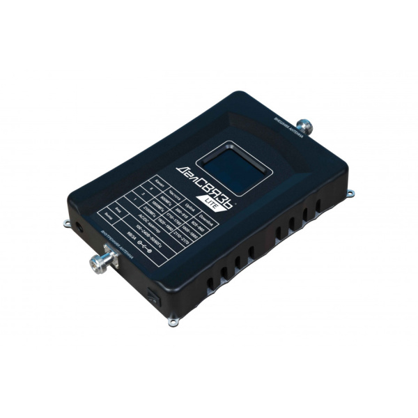 DS LT 900/1800/2100 23 v.5944 усилитель мощности сигнала (репитер) ДалСВЯЗЬ
