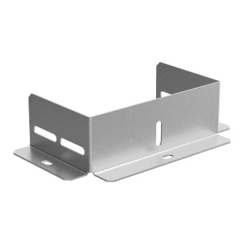 PR16.1684 Универсальный ввод трассы лотков Стандарт HDZ 150х100 Промрукав