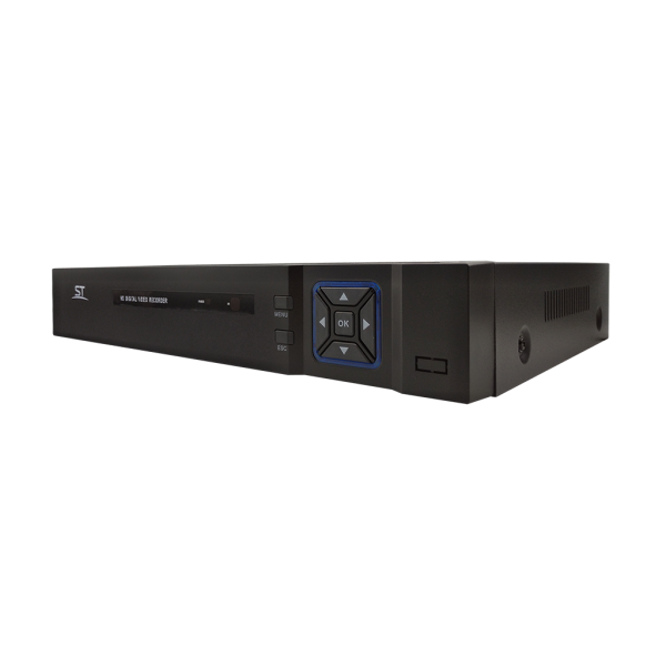 ST-NVR-S3208X25 36-канальный LIGHT (версия 2) IP-видеорегистратор Space Technology
