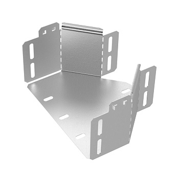 PR16.1467 Переходник симметричный Стандарт HDZ 200х100х100 Промрукав