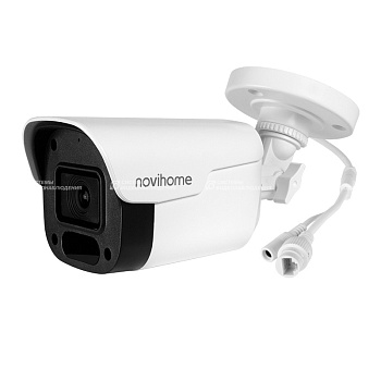 AVIOR-B2 (ver.1510) уличная всепогодная IP-камера видеонаблюдения с встроенным микрофоном Novihome