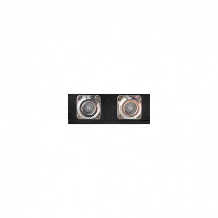 DS WS 12 727 155 43 50 Nf v.7502 делитель мощности сигнала, 698~2700 МГц, 1вх. 2вых., 155дБн@2x43дБм, 50 Ом, Pmax=50 Вт, N розетка ДалСВЯЗЬ