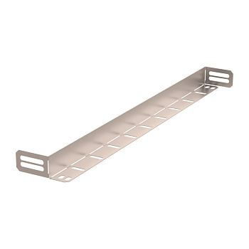 PR16.6207 переходник упрощённый горизонтальный Стандарт INOX (AISI 409) на 500 мм Н50 Промрукав