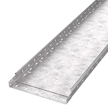PR16.13248 лоток перфорированный Профи HDZ 300х50х3000 (1,5 мм) (6 м/уп) Промрукав