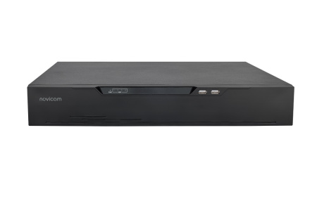 NR4864X (ver.3006V) IP видеорегистратор 64-х канальный Novicam