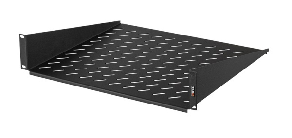 TLK-SHFR-300-BK полка фронтальная TLK 19", 2U
