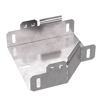 PR16.10160 Переходник левый Стандарт 150х100х50 Промрукав