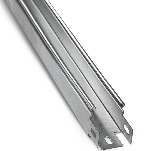 530-020 Лоток неперфорированный PTK-Line ЛМНО 50x50 (0,7) 3м ПожТехКабель 530-020 Лоток неперфорированный PTK-Line ЛМНО 50x50 (0,7) 3м ПожТехКабель