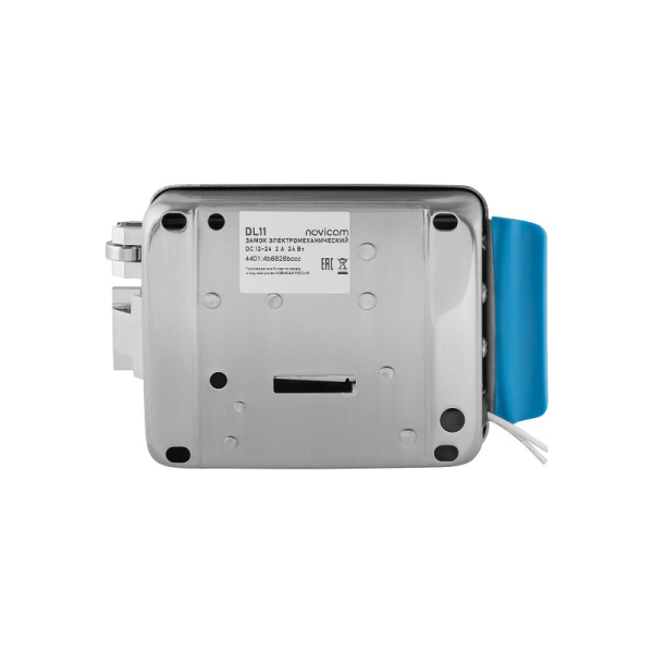 DL11 (ver. 4401) электромеханический замок NOVIcam