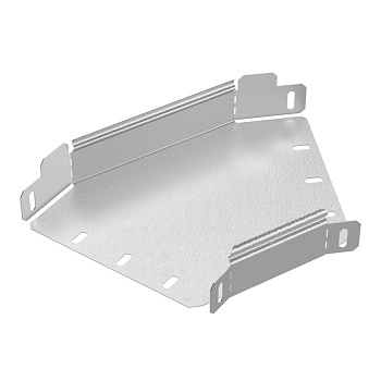 PR16.1622 Угол горизонтальный 45 градусов Стандарт HDZ 200х50 Промрукав