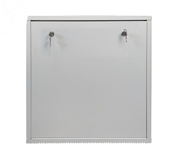 ST-NC550-2U01 (СЕРЫЙ) шкаф для размещения компонентов видеонаблюдения Space Technology