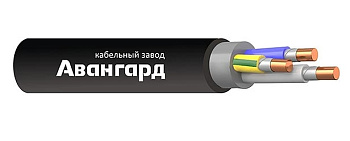 ППГнг(А)-FRHF 3х1,5(N, PE)-0,66 Кабель силовой, не распространяющий горение (Авангард)