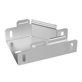 PR16.1344 Переходник левый Стандарт HDZ 100х50х50 Промрукав