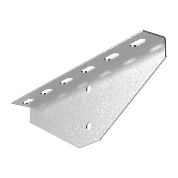 PR16.1850 консоль стоечная двусторонняя HDZ КСД-50 Промрукав