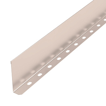 PR16.3774 разделитель лотка Стандарт INOX (AISI 409) 80х3000 (0,55 мм) Промрукав