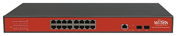 WI-MS318GF управляемый L2 гигабитный коммутатор
