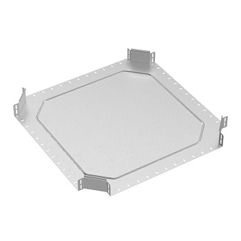 PR16.1724 Ответвитель Х-образный Стандарт HDZ 600х80 Промрукав