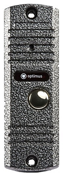 DS-700 вызывная панель Optimus (серебро)
