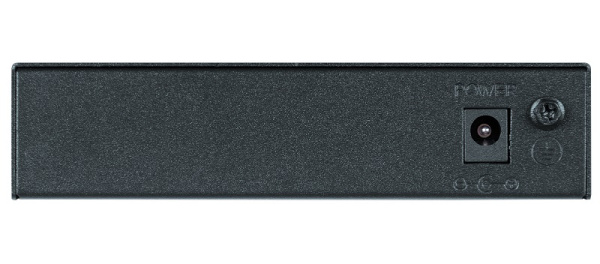 PV-POE04G1S1 (ver. 2068) 6 портовый коммутатор