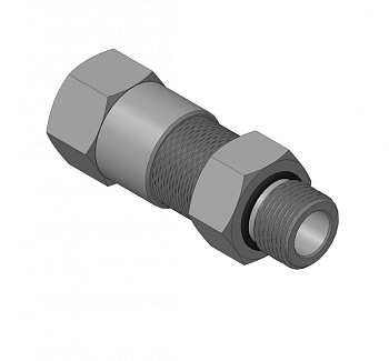 КВБ-15/10-М кабельный ввод для бронированного кабеля Спектрон