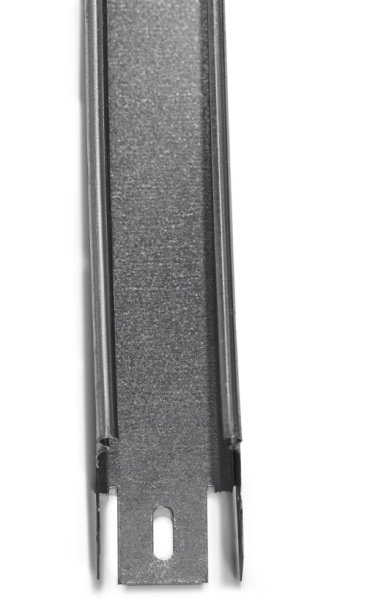 530-020 Лоток неперфорированный PTK-Line ЛМНО 50x50 (0,7) 3м ПожТехКабель