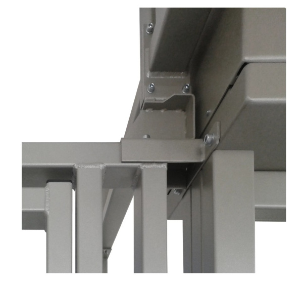 PERCo-WHD-15 полноростовая калитка PERCo