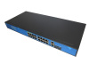 ST-S166POE (16G/2G/2S/300W/АB/4BT) PRO сетевой PoE коммутатор Space Technology