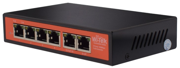 WI-PE51E повторитель PoE