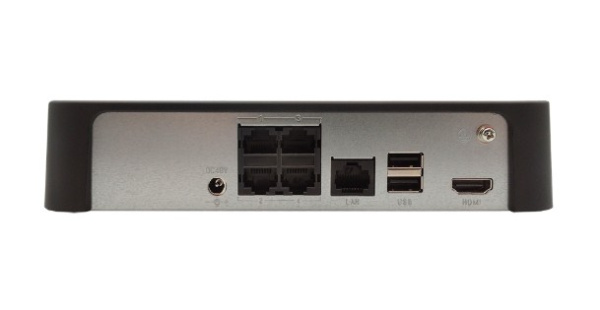 ST-NVR-S1608X25 16-канальный LIGHT IP-видеорегистратор Space Technology