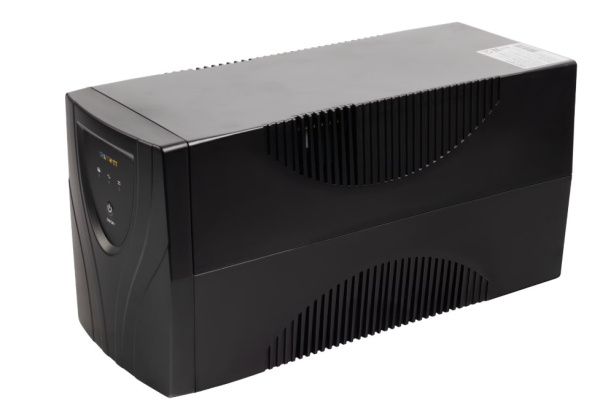 UPS UNI PRO 1000 ИБП линейно-интерактивный, чистый синус, мощность 1000/700 ВА/Вт SMARTWATT