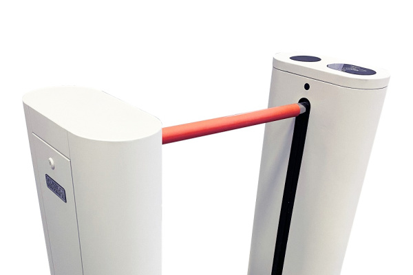 Блокпост ЭПР 500 турникет с распашными створками