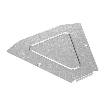 PR16.1941 Крышка угла горизонтального 45 градусов Стандарт HDZ 400 Промрукав