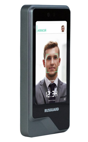 R20-Face (5W) IP65 терминал распознавания лиц RusGuard