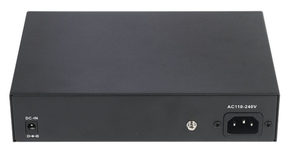 WI-PS310GF неуправляемый гигабитный коммутатор с функцией PoE