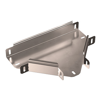 PR16.2868 ответвитель Т-образный Стандарт INOX (AISI 409) 100х50 Промрукав