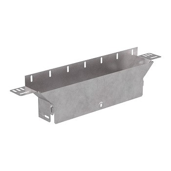 PR16.0947 Ответвитель вертикальный с крышкой Стандарт 400х80 Промрукав