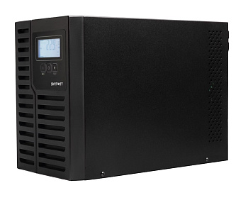 UPS XPERT EURO 2kVA ИБП онлайн, чистый синус, мощность 2000/1800 ВА/Вт, напольный SMARTWATT