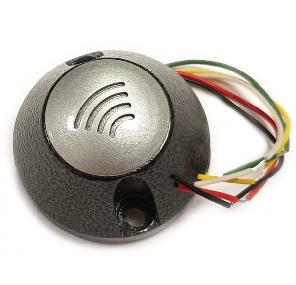 CP-Z-2 (мод. MF-I) накладной светлый считыватель бесконтактный для proxi-карт IronLogic