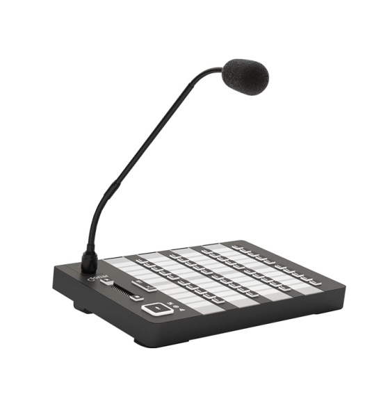 Sonar SNRM-7140 Sonar пульт микрофонный сетевой 40 зон