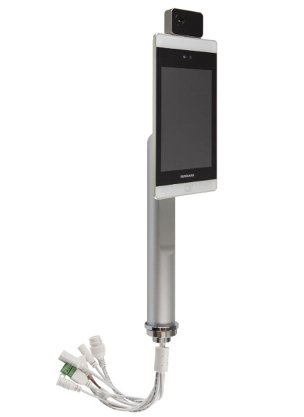 R20-Face (8T) Thermometer SE терминал распознавания лиц RusGuard