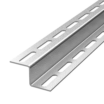 PR16.3113 профиль Z-образный усиленный HDZ ПZУ2 50х50х1000 (2,5 мм) Промрукав