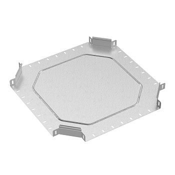 PR16.1716 Ответвитель Х-образный Стандарт HDZ 400х50 Промрукав