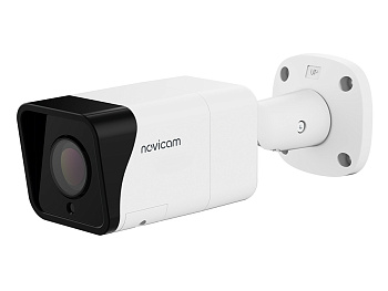 LUX 53MX (ver.1046V) уличная всепогодная IP-камера видеонаблюдения с встроенным микрофоном NOVIcam