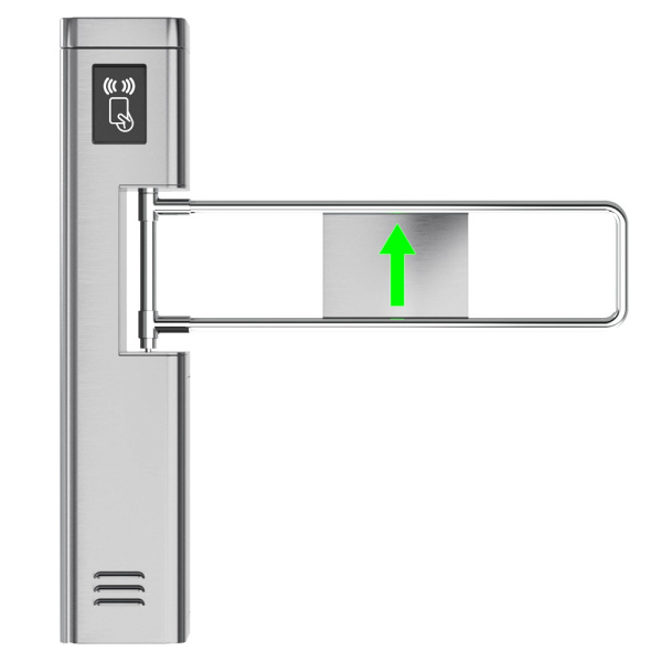 Блокпост КЛ 600 автоматическая калитка