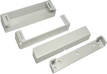 MK AL-400 SM-Shift (серый) комплект монтажа электромагнитного замка