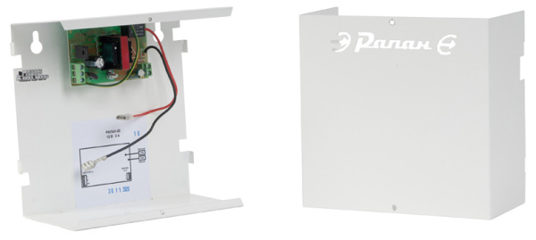 ББП РАПАН-20 источник вторичного электропитания резервированный