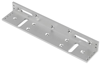 LH280 (ver. 4418) кронштейн L типа для монтажа электромагнитного замка DL280 NOVIcam